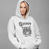Introducing the "Grumpy Most Days" Hoodie—because let's face it, some days just require a permanent scowl. Featuring the grumpiest cat you’ve ever seen, this hoodie is perfect for those days when coffee, sunshine, or people just aren't cutting it.